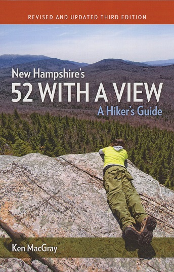 New Hampshire's 52 With a View: A Hiker's Guide
